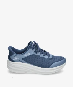 Hombre Skechers Deportivos 118431 en jeans