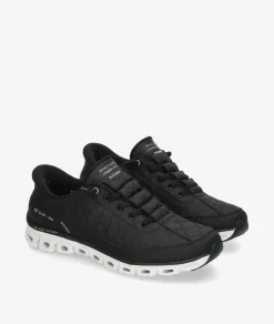 Mujer Skechers Deportivos 104556 en negro