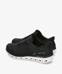 Mujer Skechers Deportivos 104556 en negro