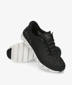 Mujer Skechers Deportivos 104556 en negro