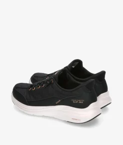 Mujer Skechers Deportivos 150413 en negro