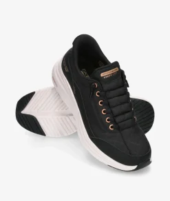 Mujer Skechers Deportivos 150413 en negro