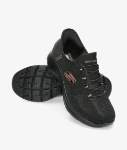 Mujer Skechers Deportivos 150128 en