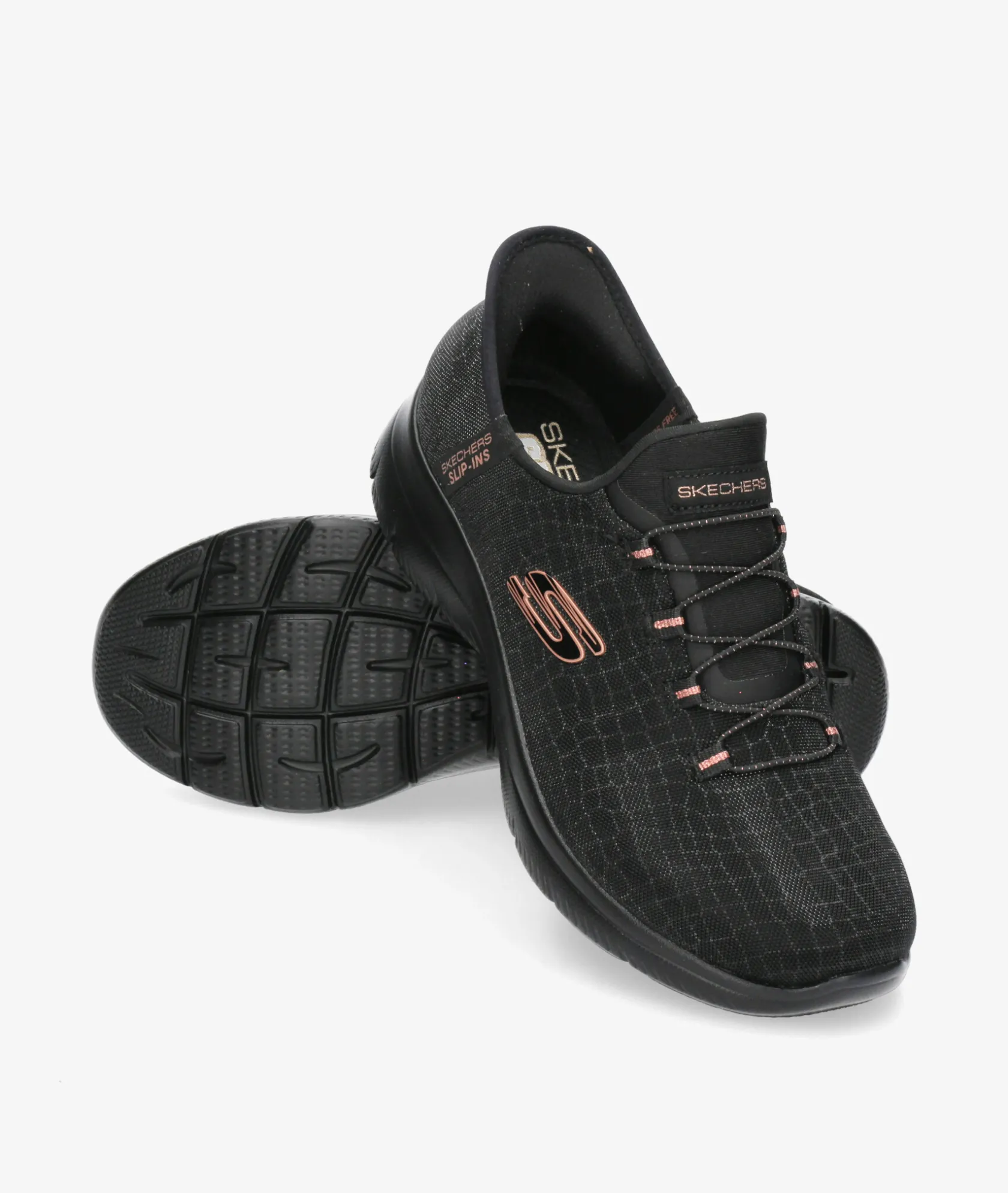Mujer Skechers Deportivos 150128 en