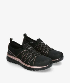 Mujer Skechers Deportivos 100888 en