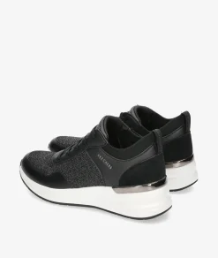 Mujer Skechers Deportivos 177331 en negro