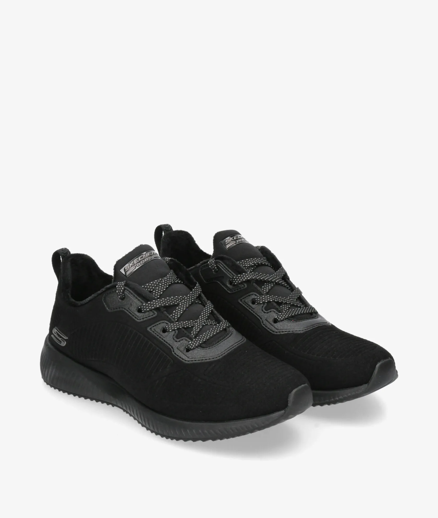 Mujer Skechers Deportivos 32505 en negro