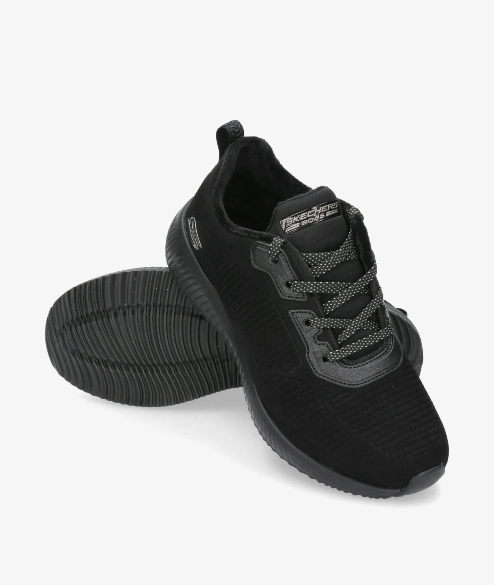 Mujer Skechers Deportivos 32505 en negro