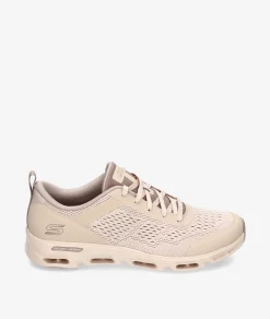 Mujer Skechers Deportivos 104607 en nude