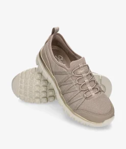 Mujer Skechers Deportivos 100888 en topo