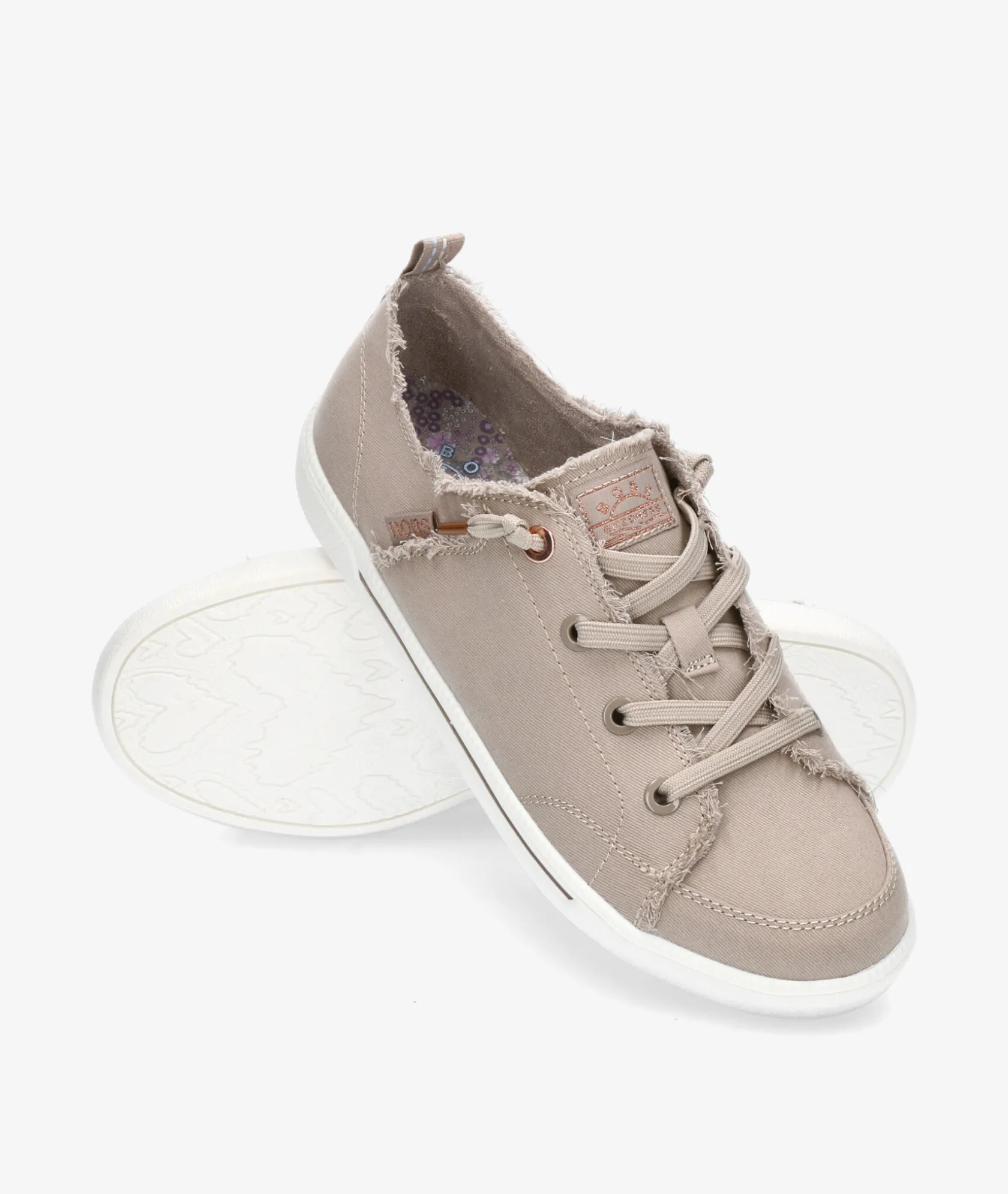 Mujer Skechers Deportivos 114150 en topo