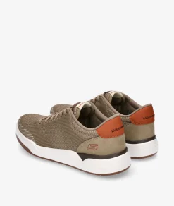 Hombre Skechers Deportivos 210793 en topo