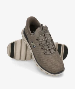Hombre Skechers Deportivos 233010 en topo