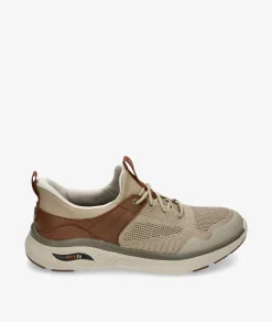 Hombre Skechers Deportivos 205340 en topo