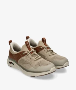 Hombre Skechers Deportivos 205340 en topo