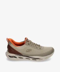 Hombre Skechers Deportivos 210994 en topo