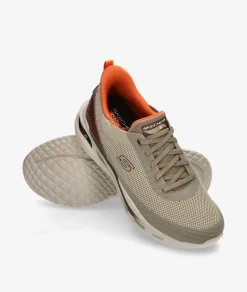 Hombre Skechers Deportivos 210994 en topo