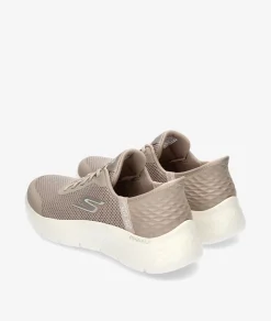 Mujer Skechers Deportivos 124836 en topo