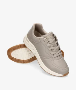 Mujer Skechers Deportivos 117560 en topo