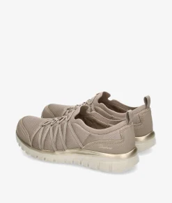 Mujer Skechers Deportivos 100888 en topo