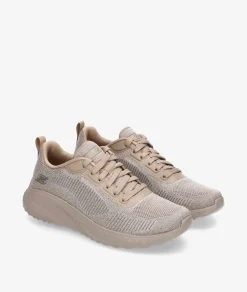 Mujer Skechers Deportivos 117219 en topo