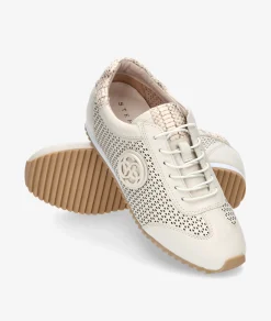 Mujer Stephen Allen Deportivos LAUR-20 3023-C7 en hueso