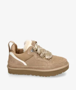 Mujer UGG Deportivos LOWMEL en beige