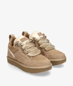 Mujer UGG Deportivos LOWMEL en beige