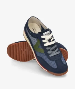 Hombre Victoria Deportivos 1158106 en azul marino