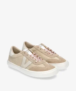 Mujer Victoria Deportivos 1186106 en beige