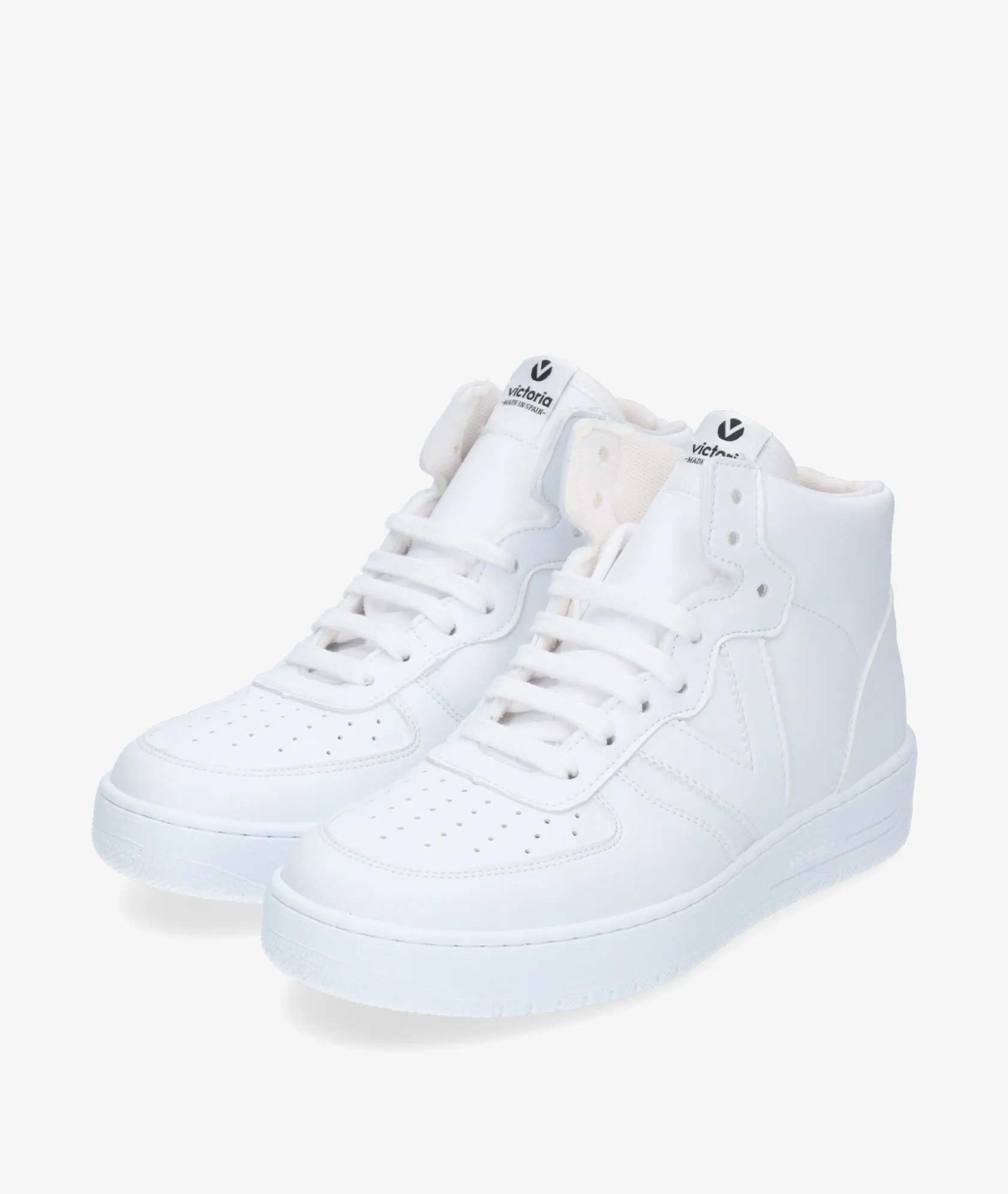 Mujer Victoria Deportivos 1129116 en blanco