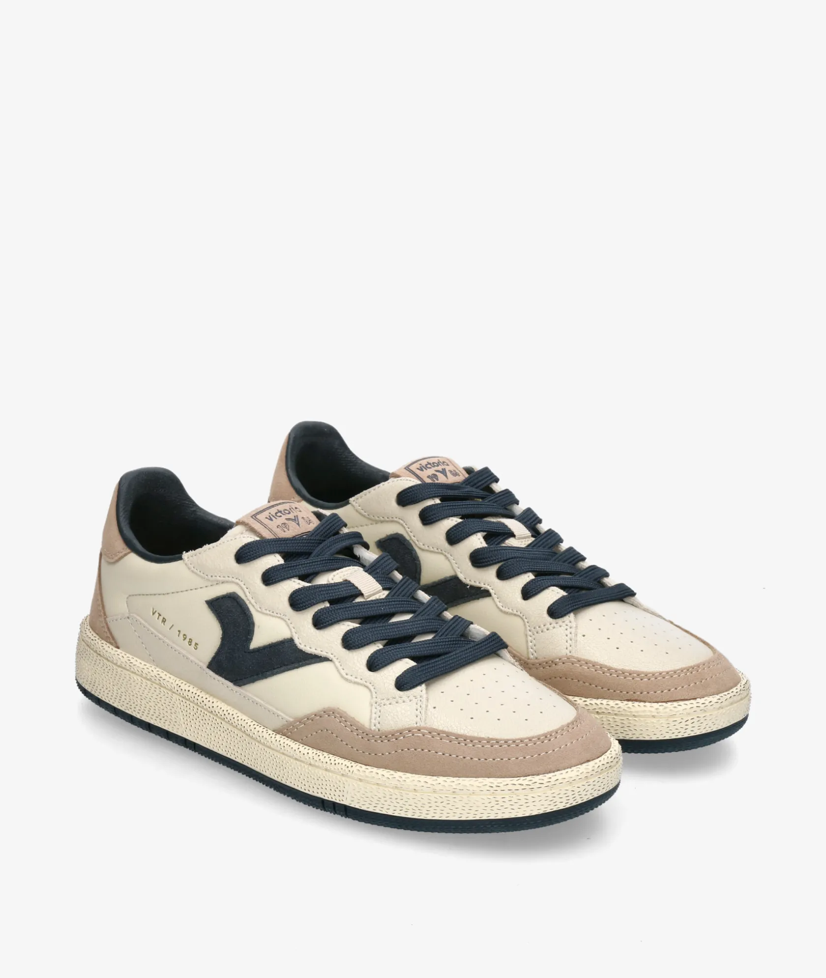 Hombre Victoria Deportivos 8806112 en blanco
