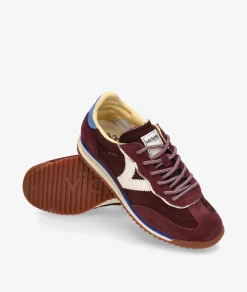 Mujer Victoria Deportivos 1158101 en burdeos