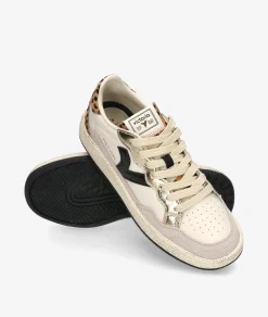 Mujer Victoria Deportivos 8806114 en hueso