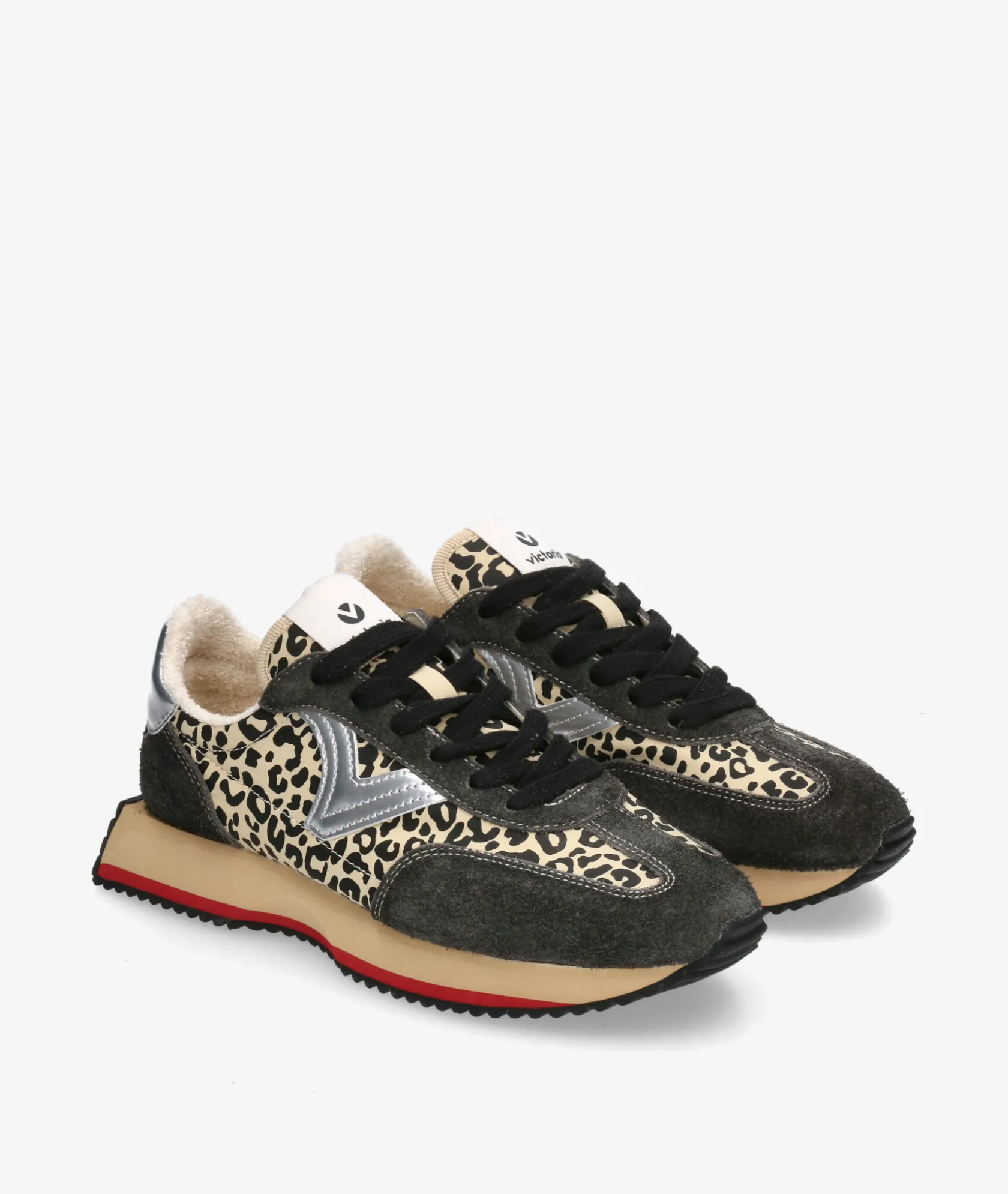 Mujer Victoria Deportivos 1134116 en negro