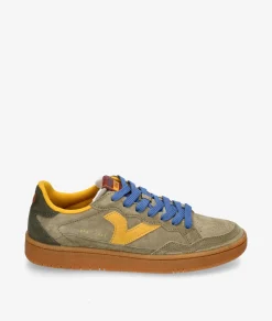 Hombre Victoria Deportivos 8806111 en serraje kaki