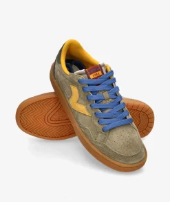 Hombre Victoria Deportivos 8806111 en serraje kaki