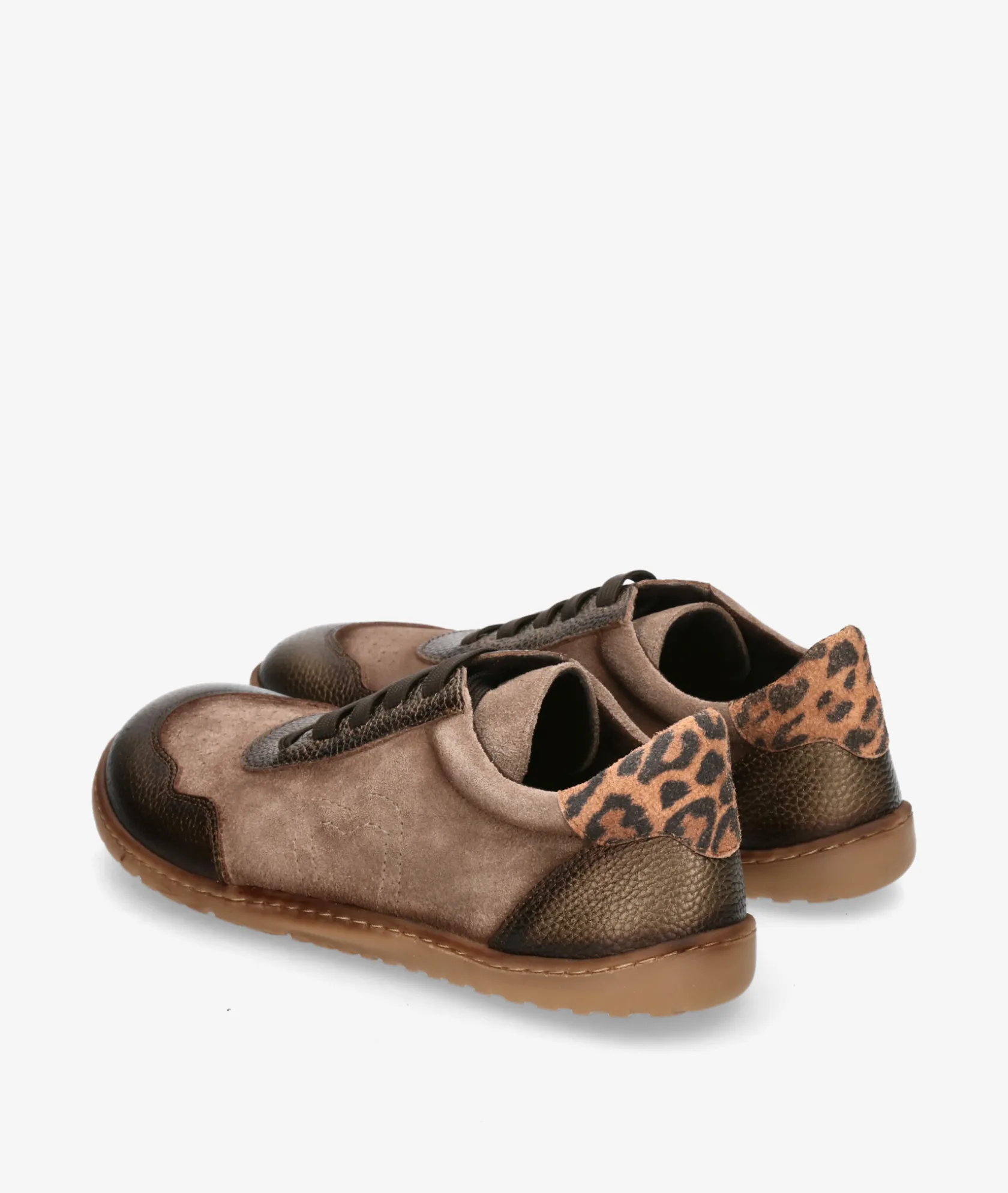 Mujer pabloochoa.shoes Deportivos VIVANT 2755 en bronce