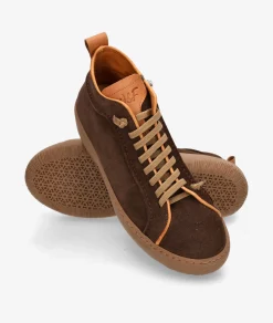 Mujer Walk & Fly Deportivos Walk & Fly EST-03-104 en serraje