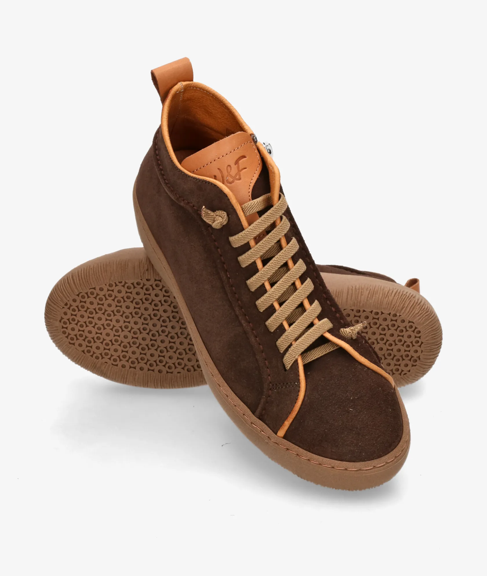 Mujer Walk & Fly Deportivos Walk & Fly EST-03-104 en serraje