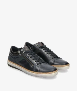 Hombre pabloochoa.shoes Deportivos WALKYS 720 en marino