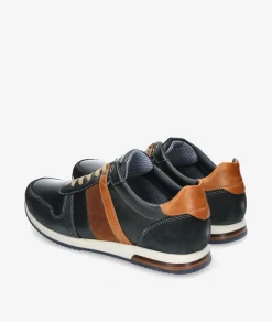 Hombre pabloochoa.shoes Deportivos WALKYS 1050 en marino