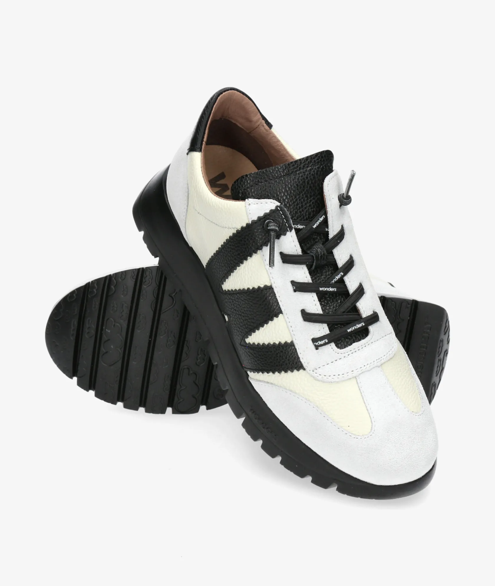 Mujer Wonders Deportivos A-2476 en