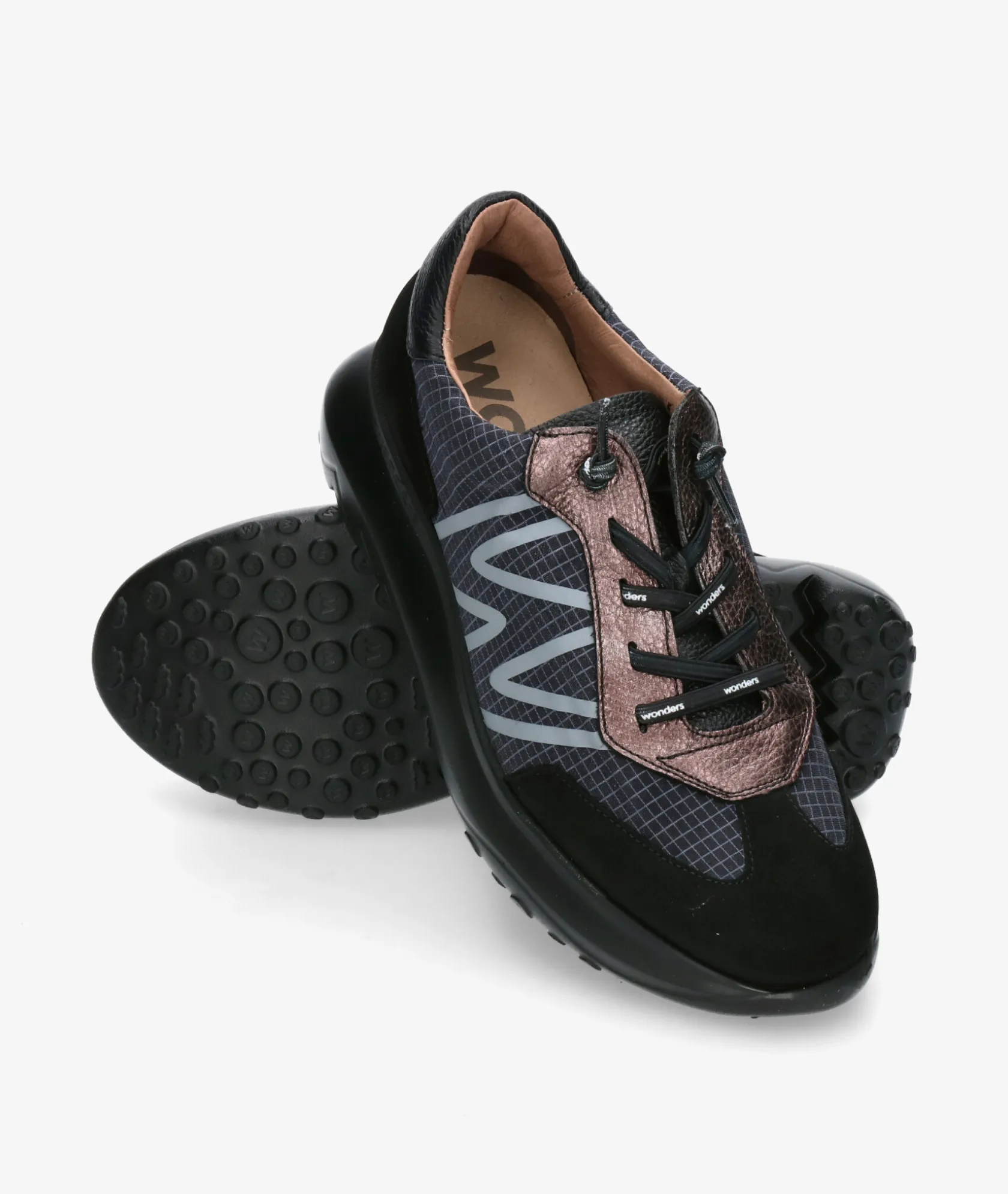 Mujer Wonders Deportivos A-4001 en