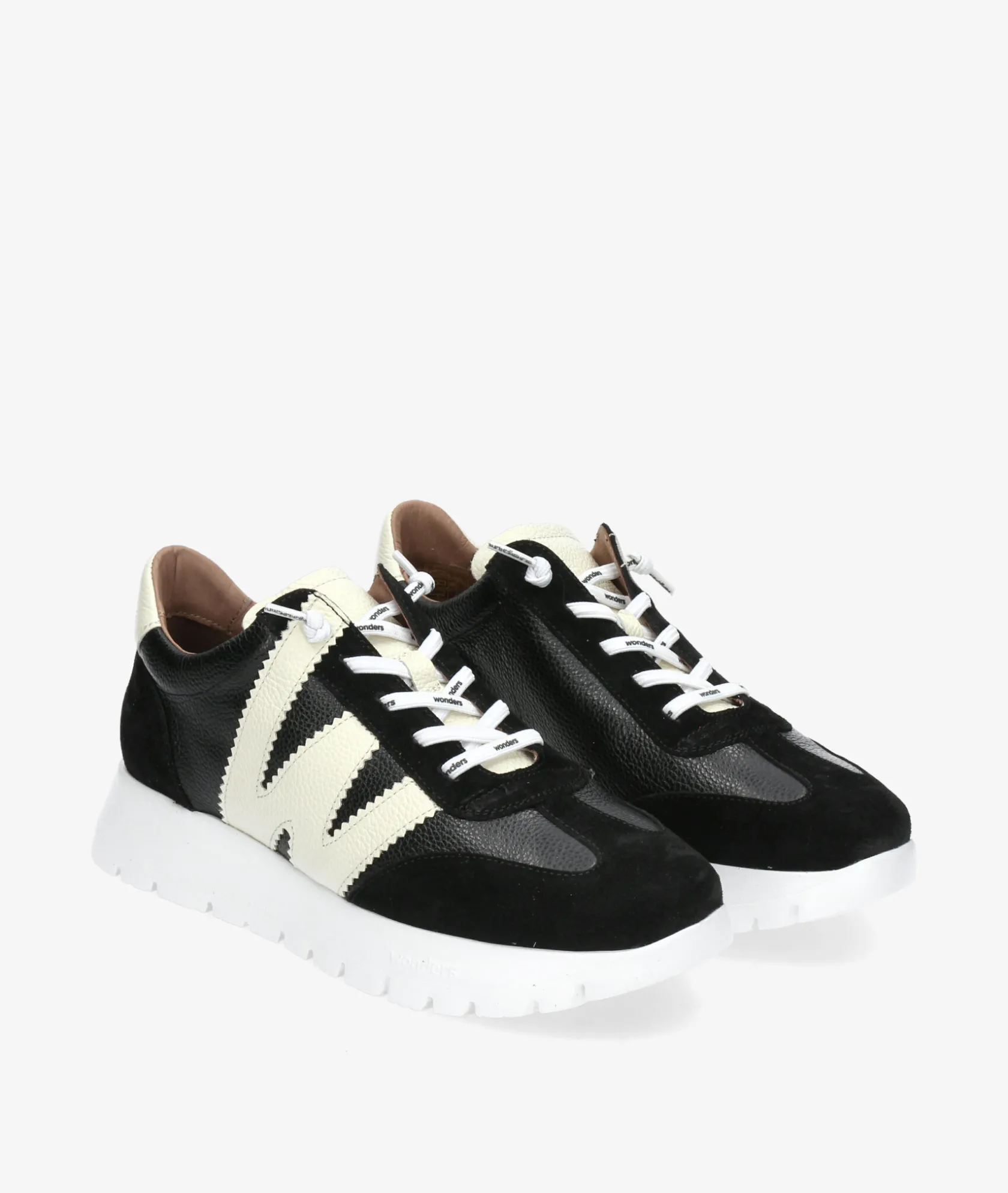 Mujer Wonders Deportivos A-2476 en