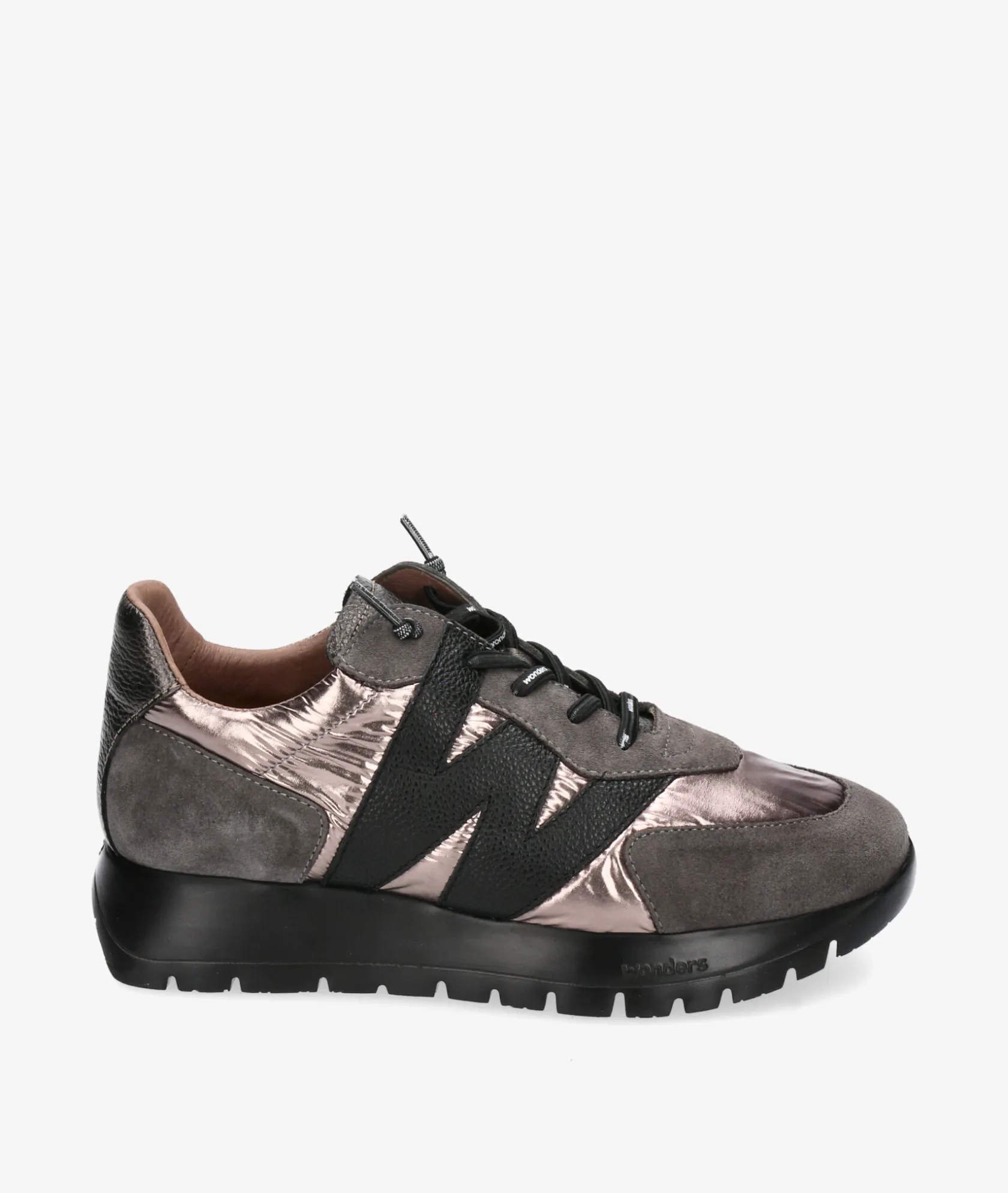 Mujer Wonders Deportivos A-2464 en