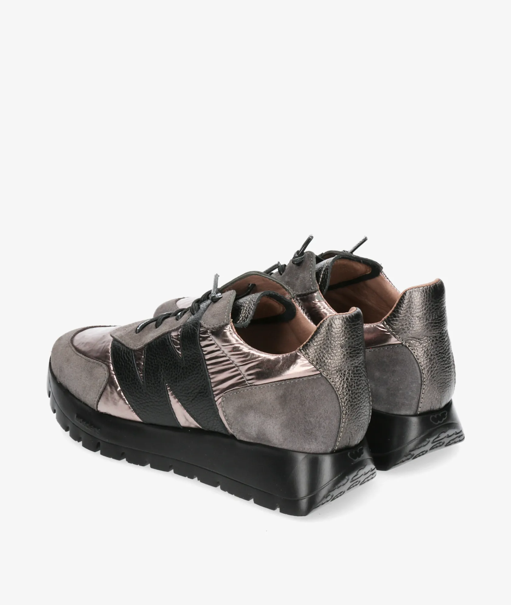 Mujer Wonders Deportivos A-2464 en