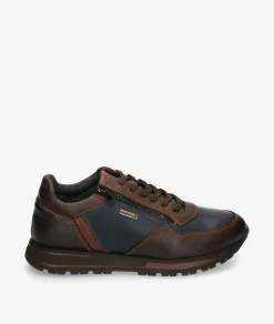 Hombre pabloochoa.shoes Deportivos ZEN 75003 en marrón