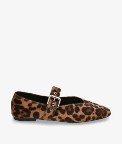 Mujer pabloochoa.shoes Merceditas CORINA M5625 en leopardo