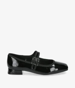 Mujer Stephen Allen Merceditas ANFI 11558-C6 en charol